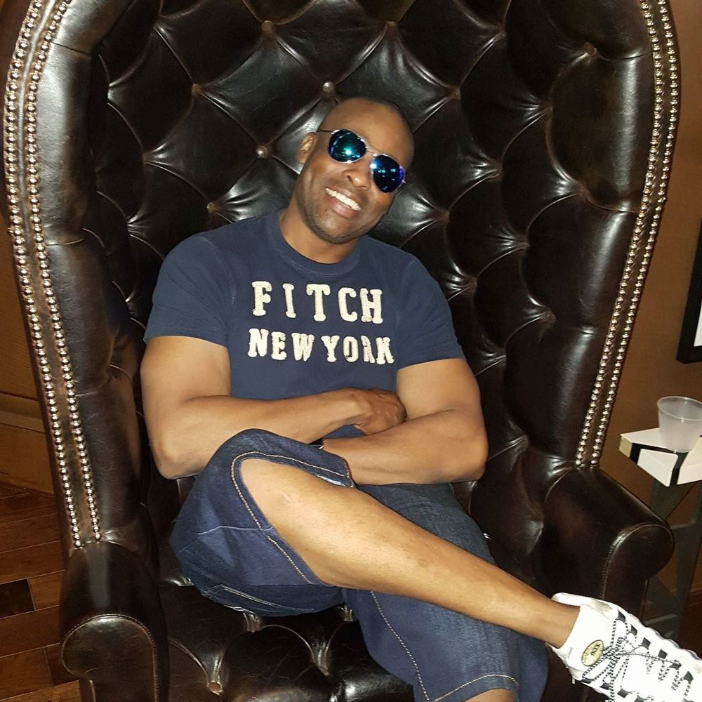 Meet your Posher, Ronald